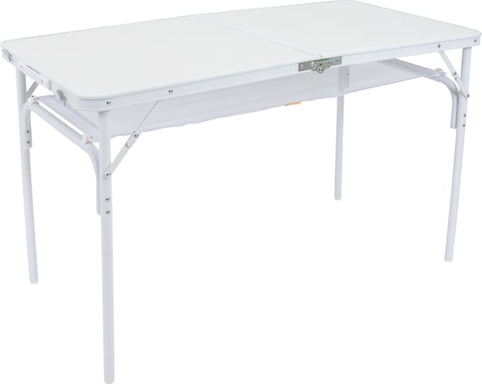 Bo-Camp - Pastel - Tafel - Yvoire - Koffermodel - 120x60 cm