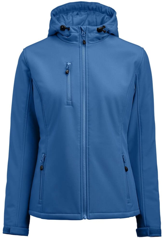 Printer RED Boardslide LadyJas Dames 2261076 - Helder blauw - S