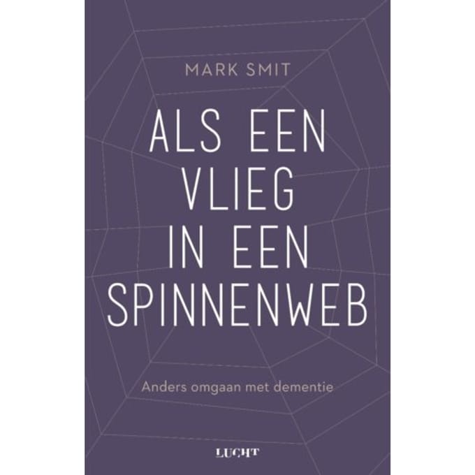 Als Een Vlieg In Een Spinnenweb - Mark Smit