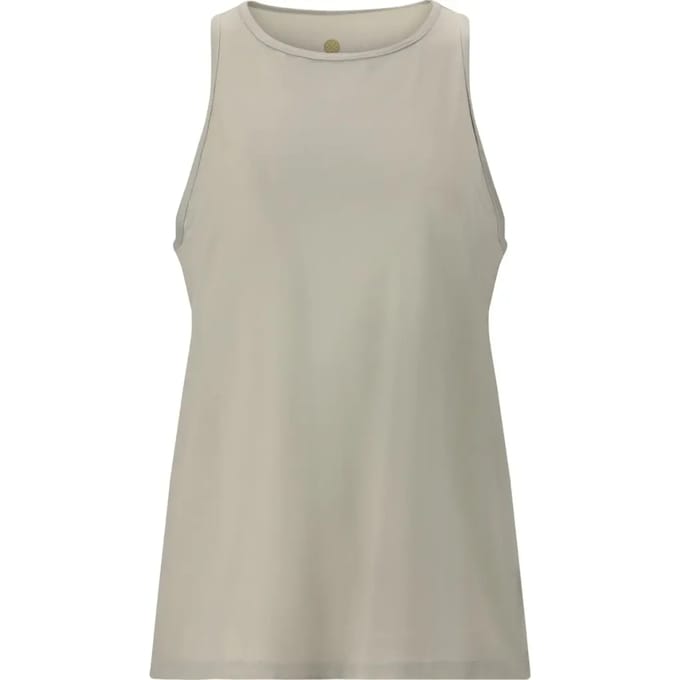Slub tanktop voor dames Athlecia Mota