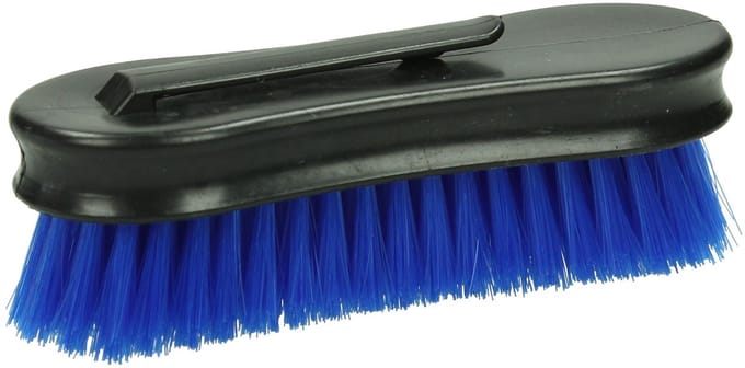 Epplejeck Hoofdborstel Epplejeck Met Clip Blauw