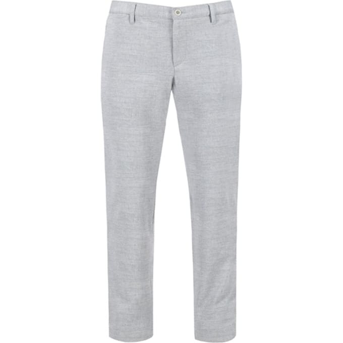 Alberto Jeans ROB - Printed Jersey Grey  33-34