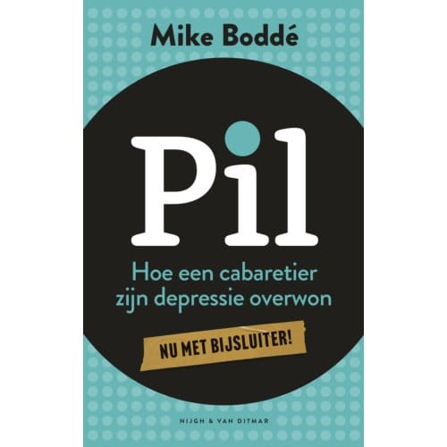 Pil - Mike Boddé