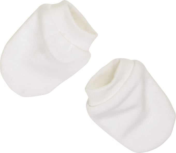 Schnizler Krabwantjes Junior Wit One Size