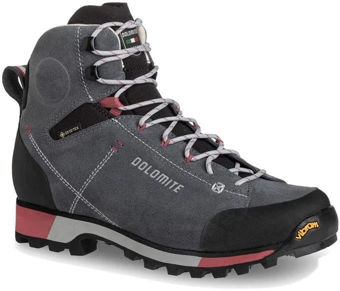 Dolomite Cinquantaquattro Hike Evo Gore-tex® Wandelschoenen Grijs EU 36 2/3 Vrouw