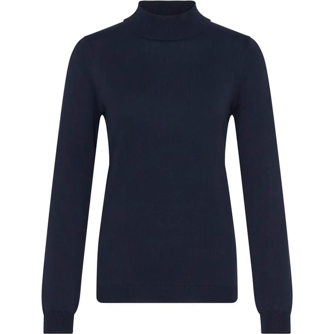 ICHI - IHLULS TURTLENECK LS - Dames - Gebreide truien