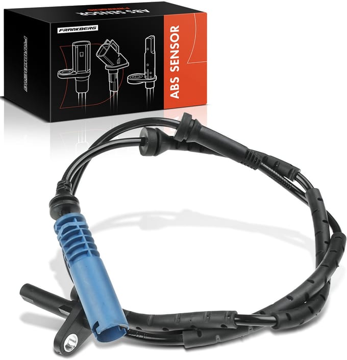 Frankberg 1x ABS-sensor vooras links rechts voor BMW X3 E83