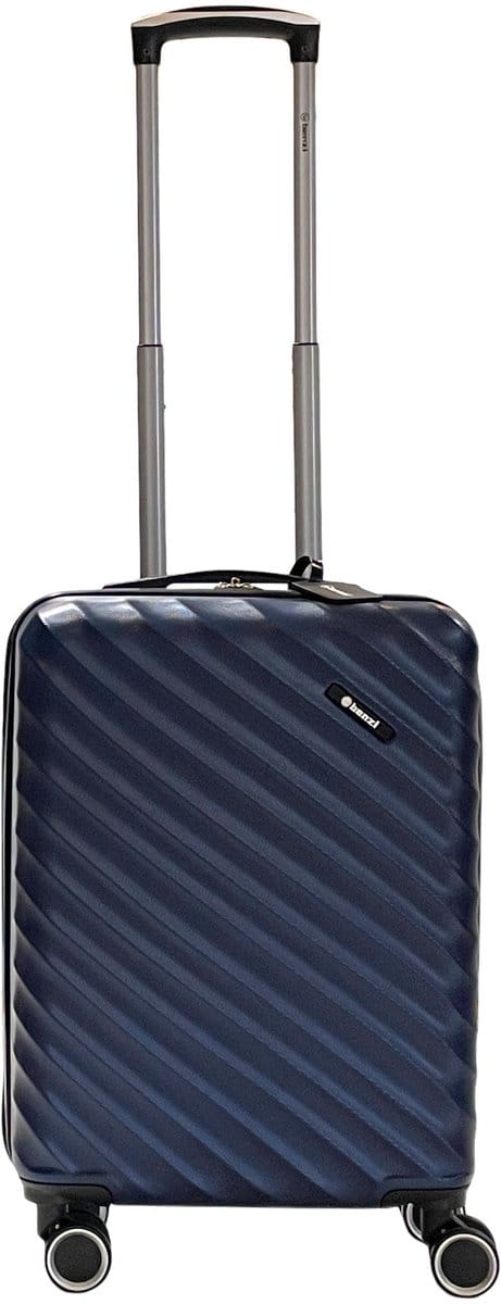 Benzi Pedro Handbagage Trolley 55 cm - 40 liter - Donkerblauw