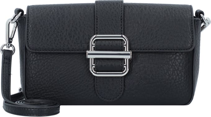 PICARD Schoudertas Glamping Crossbody Bag Black Zwart