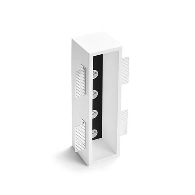 TECNICO by Sforzin Plafondinbouwspot Olympia T233 5-lamps