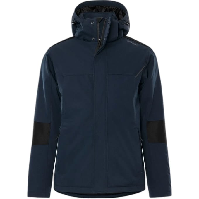 Fristads Softshell Winterjack Dames 1420 Sw - Donker marineblauw - M