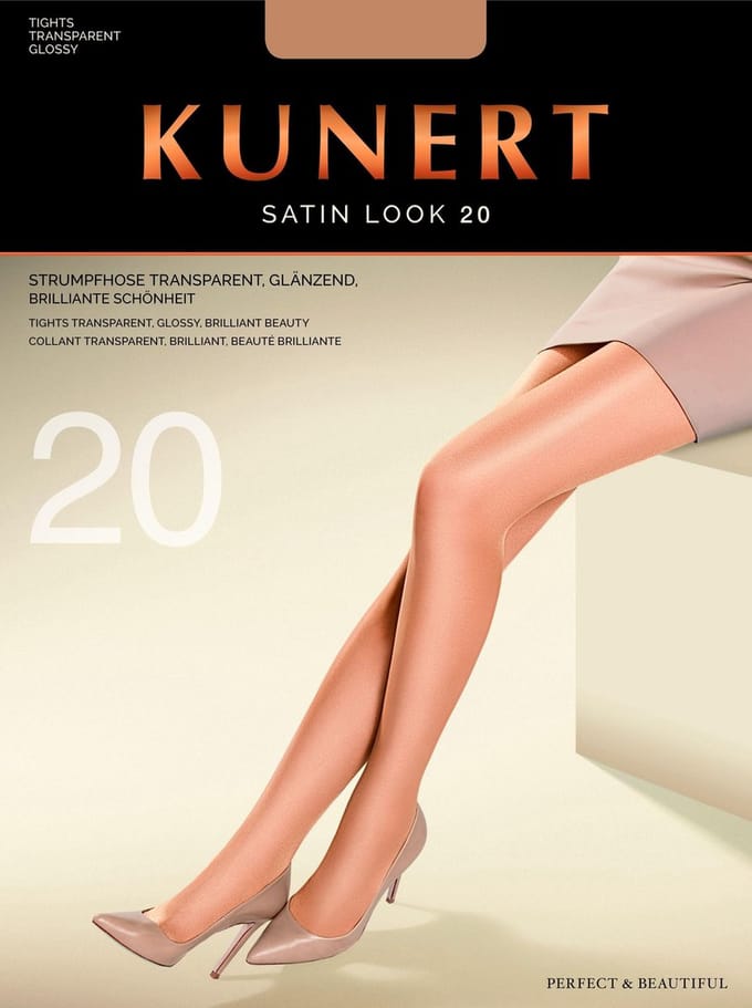 Kunert Satin Look 20 (333000)