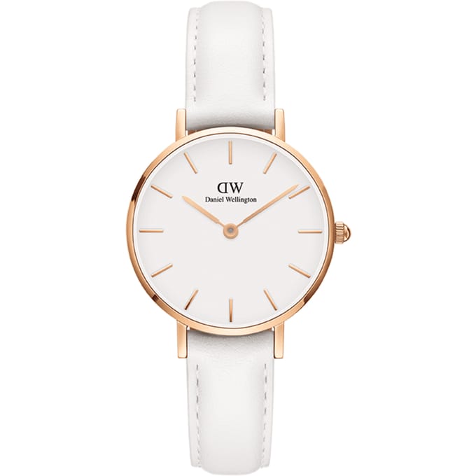 Daniel Wellington Classic Petite Bondi horloge DW00100189 (32 mm)