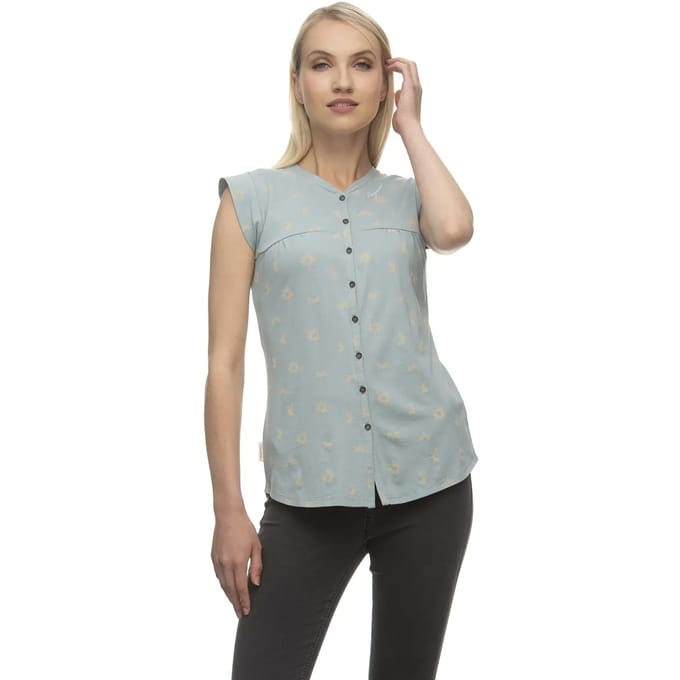 Damestanktop Ragwear Zofka Organic