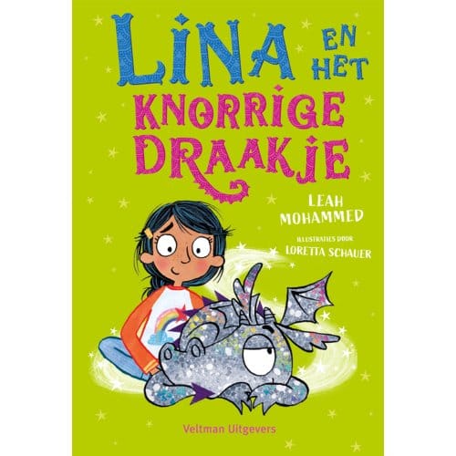 Lina En Het Knorrige Draakje - Leah Mohammed