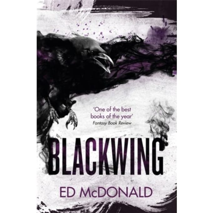 Blackwing - Ed McDonald