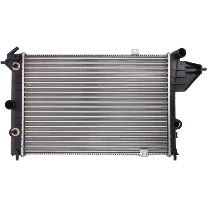 Radiator, motorkoeling NISSENS 630551
