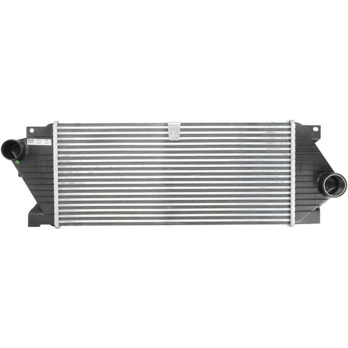 Intercooler NISSENS 96206