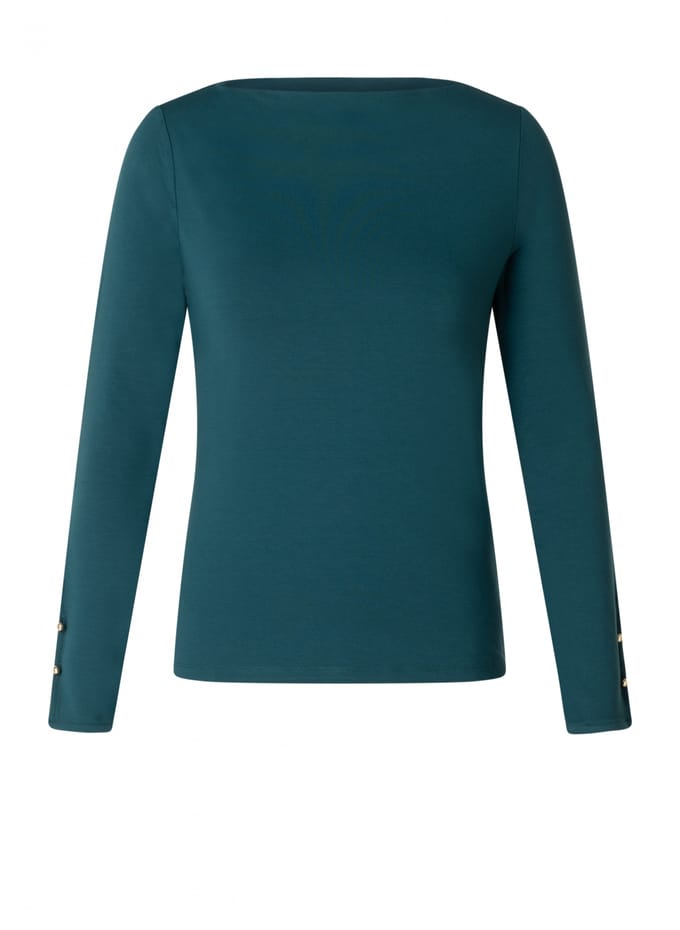 YEST Dinaida - Teal Green - maat 48