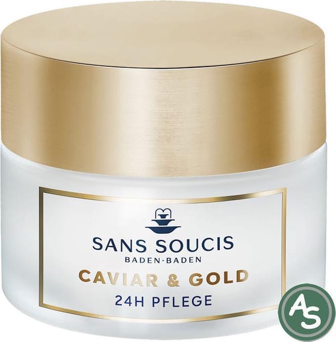 Sans Soucis Caviar & Gold 24h Care Dagcrème - 50ml - Anti-Aging