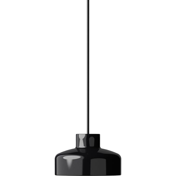 NINE LED hanglamp lak - black - small