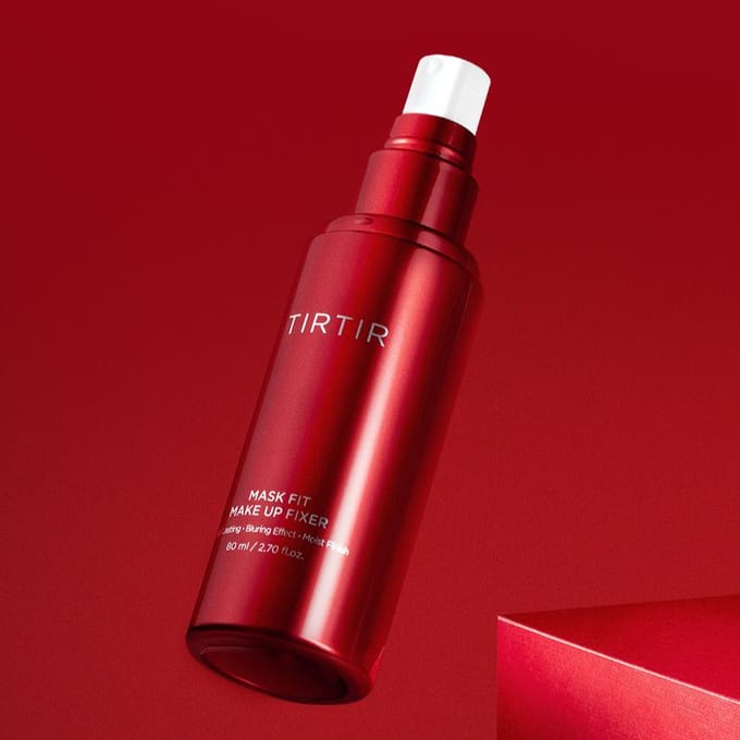 Tirtir - Mask Fit - Make Up Fixer - Setting Spray - Mist - 80ml