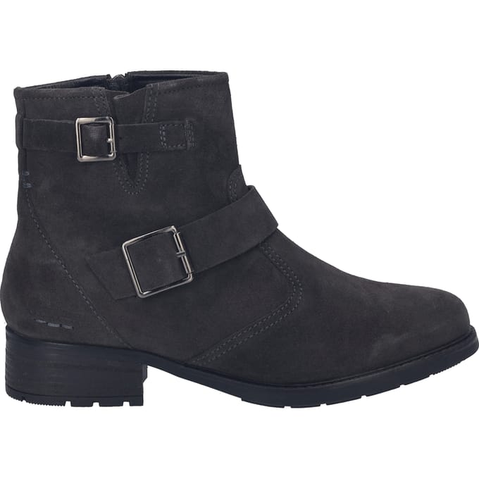JOSEF SEIBEL Kate 21 | Enkellaars voor Dames | grijs