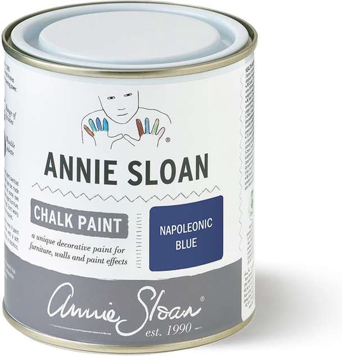 Annie Sloan Chalk Paint Napoleonic Blue 500 ml