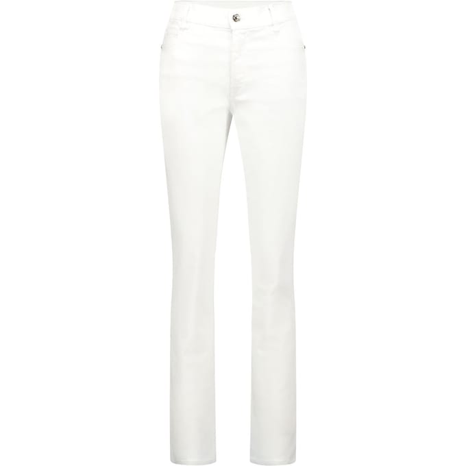 Atelier Gardeur Inga White Denim Taglia: 34 | Jeans Slim Fit Outlet | Donna | Blu