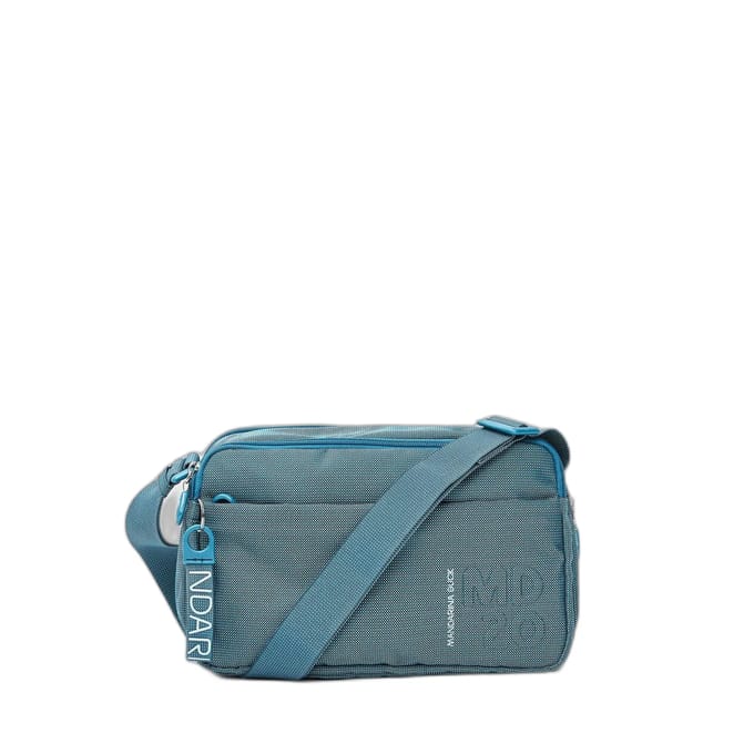 Dubbele Rits Uitbreidbare Schoudertas Mandarina Duck MD20