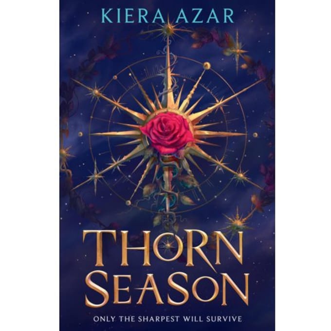 Thorn Season - Kiera Azar