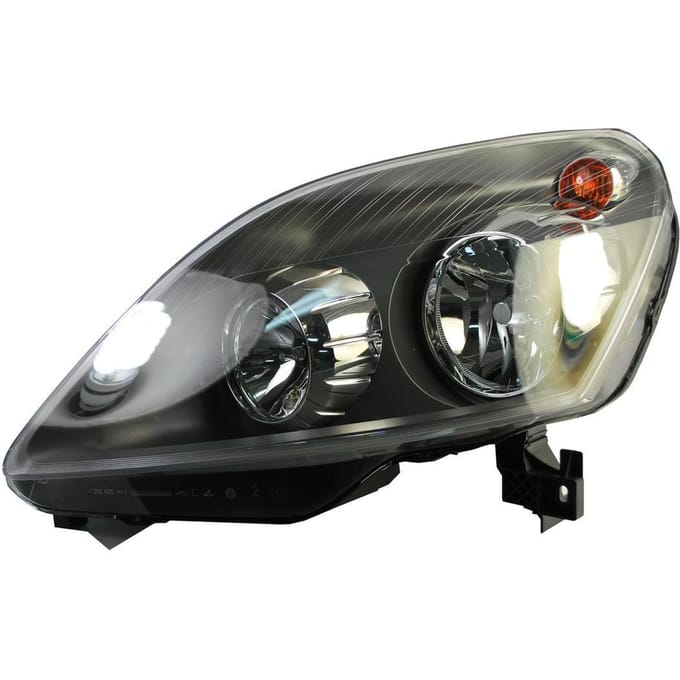 Koplampen MAGNETI MARELLI 710301214203, links