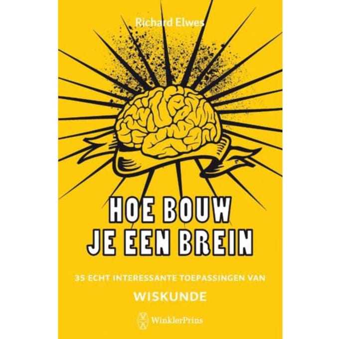 Hoe Bouw Je Een Brein - Richard Elwes