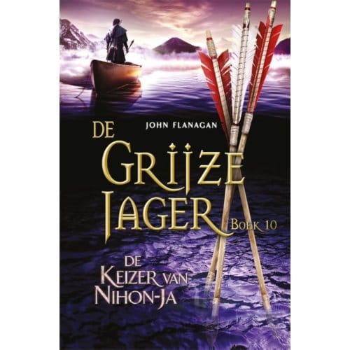 De Keizer Van Nihon-Ja - De Grijze Jager - John Flanagan