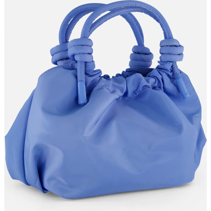 HVISK Hvisk Jolly Matte Twill Tas blauw