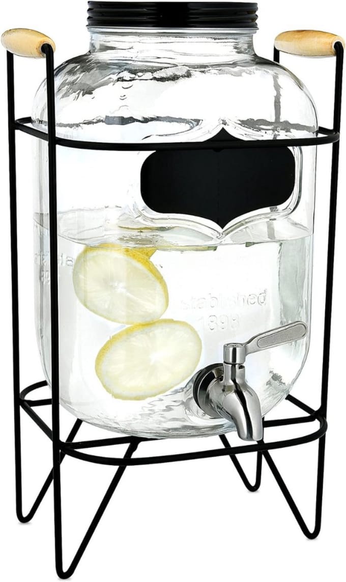 CLVP® Limonadetap - Watertap - Limonade Tap