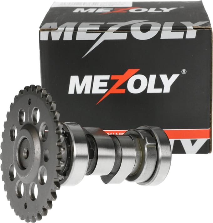 Nokkenas Mezoly Racing A8 GY6 125-150cc