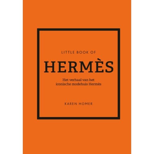 Little Book Of Hermès - Karen Homer