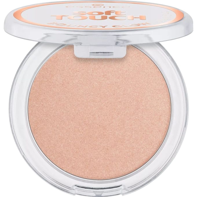 Highlighter Essence Soft Touch Bouncy Glow Crème-naar-Poeder Highlighter