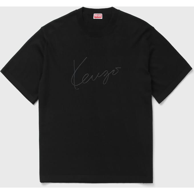 RWS KENZO SIGNATURE T-SHIRT