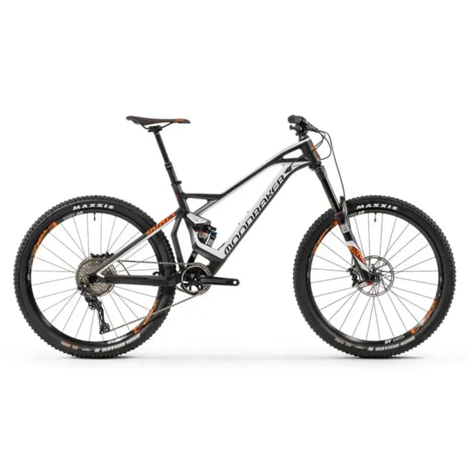 Op maat gemaakte framebescherming Monkey Products Mondraker Dune-Carbon 2016 Gloss
