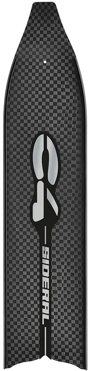 C4 Freediving Sideral 20 Vinblad Zwart