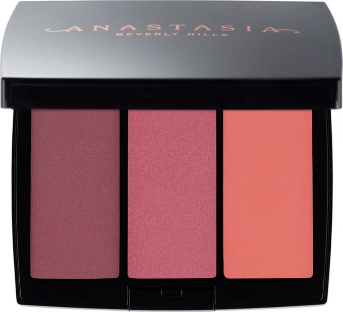 Anastasia Beverly Hills Blush Trio - #02 Berry Adore