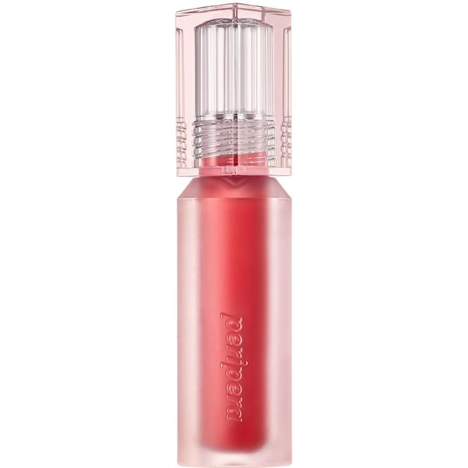 Peripera, Water Bear Lip Tint, 04 All Light Peach, 3,7 g (0,13 oz) pink