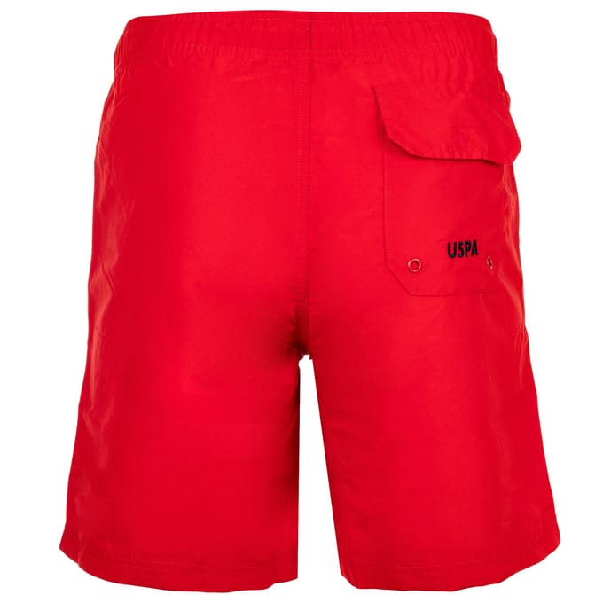 U.S. Polo Assn. Zwembroek Swim Shorts Logo