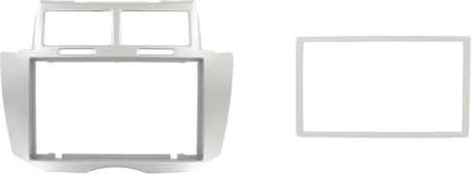 2-DIN paneel Toyota Yaris 2009-2011