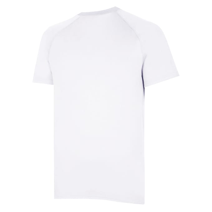 Umbro Heren Rugby Boor Top (Wit)