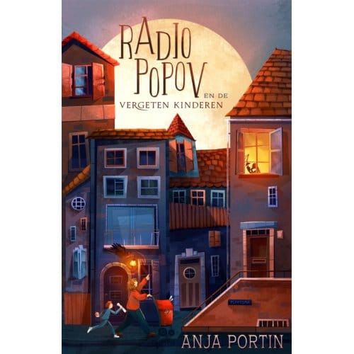 Radio Popov - Anja Portin