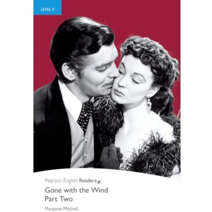 Level 4: Gone With The Wind Part 2 - Margaret Mitchell