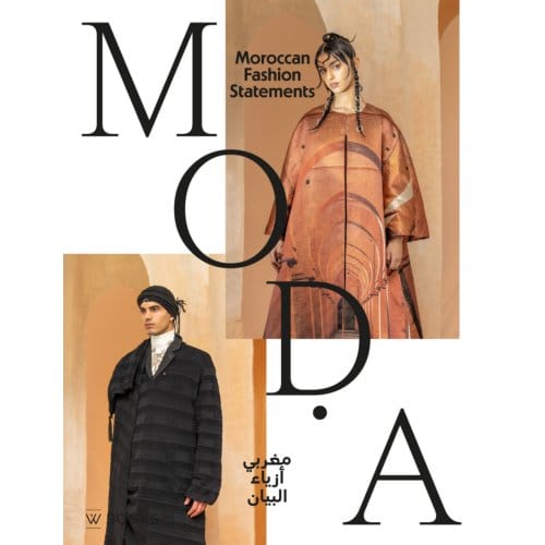 Moda. Moroccan Fashion Statements - Zineb Seghrouchni